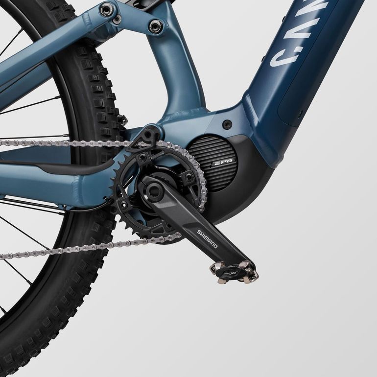 Canyon Neuron:ON 6 2024 2024 Mountainbike d'occasion — image 10 sur 15