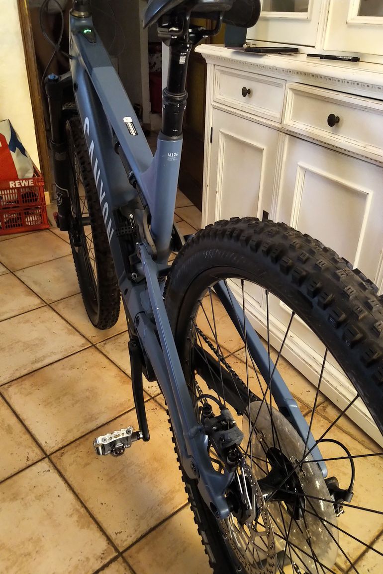Canyon Neuron:ON 6 2024 2024 Mountainbike d'occasion — image 11 sur 15