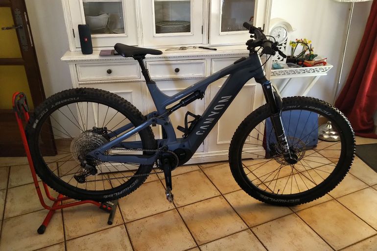Canyon Neuron:ON 6 2024 2024 Mountainbike d'occasion — image 2 sur 15