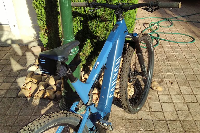 Canyon Neuron:ON 6 2024 2024 Mountainbike d'occasion — image 3 sur 15