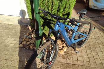 Canyon Neuron:ON 6 2024 2024 Mountainbike d'occasion — image 12 sur 15