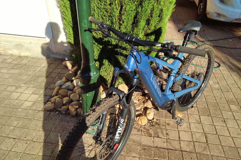 Canyon Neuron:ON 6 2024 2024 Mountainbike d'occasion — image 12 sur 15