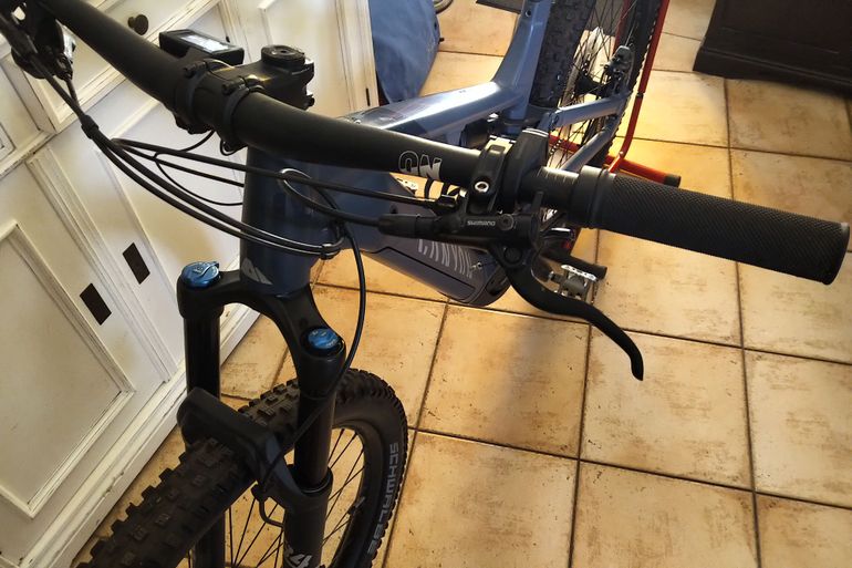 Canyon Neuron:ON 6 2024 2024 Mountainbike d'occasion — image 15 sur 15