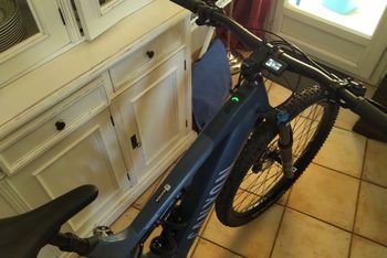 Canyon Neuron:ON 6 2024 2024 Mountainbike d'occasion — image 5 sur 15