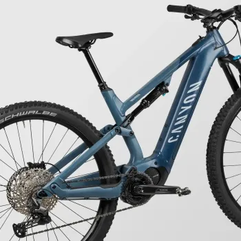 Canyon Neuron:ON 6 2024 2024 Mountainbike d'occasion — image 7 sur 15