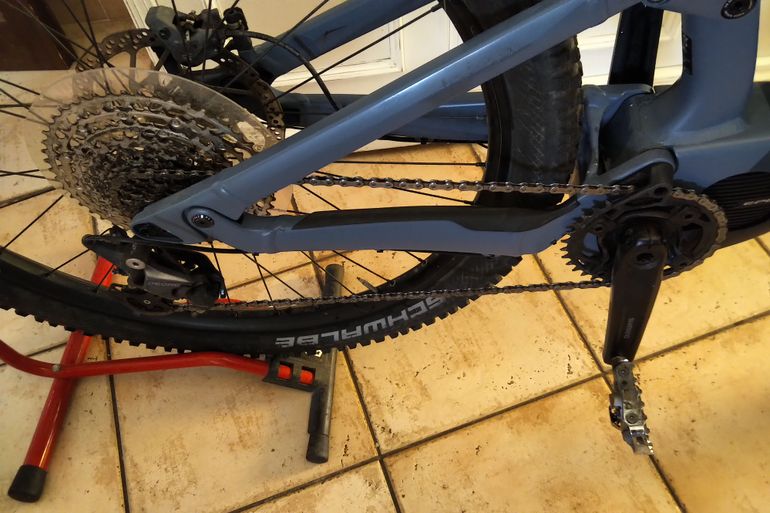 Canyon Neuron:ON 6 2024 2024 Mountainbike d'occasion — image 9 sur 15