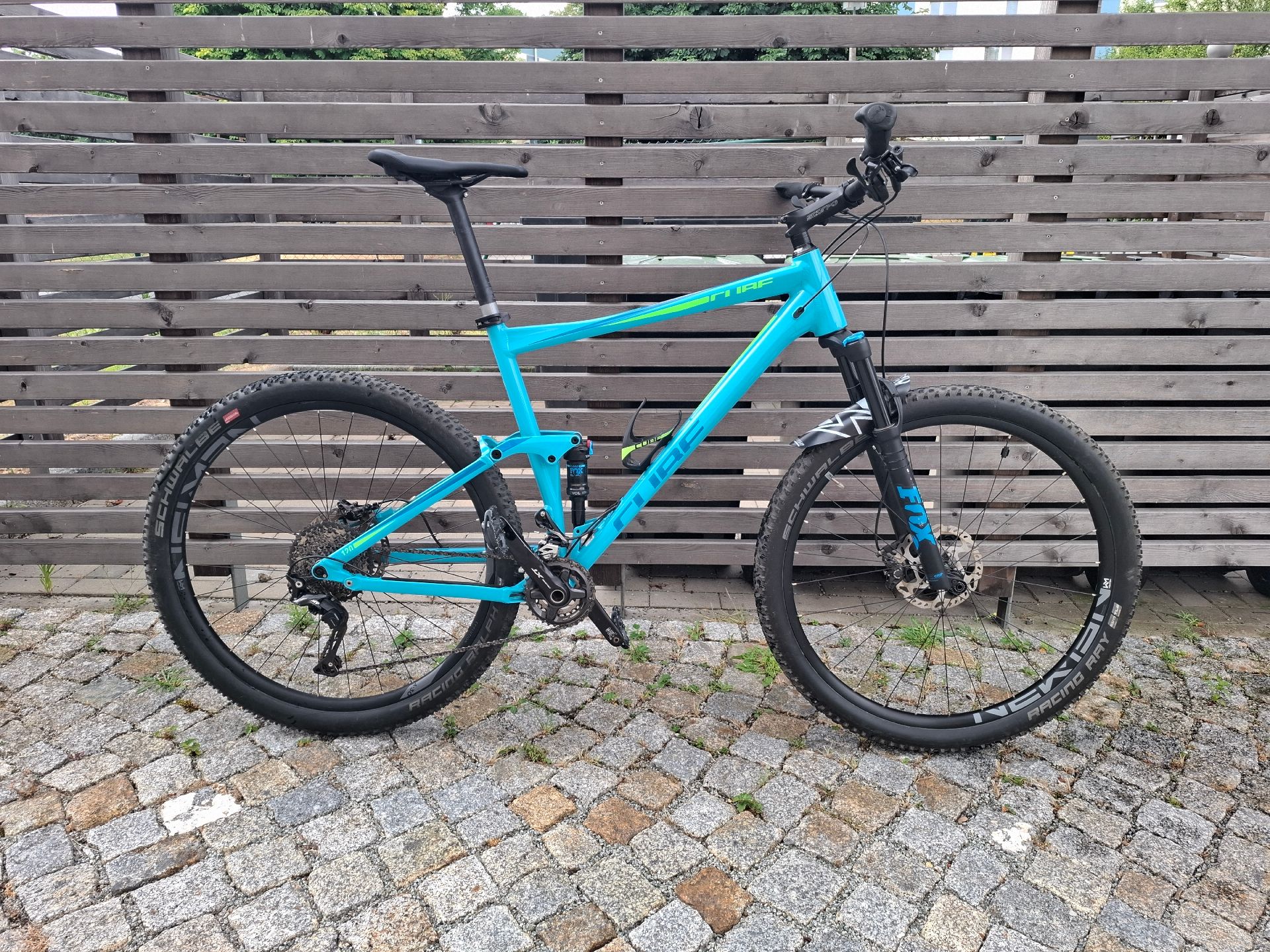 Cube Stereo 120 Race 2018 Cube Stereo 120 Pro 2018 Cheap