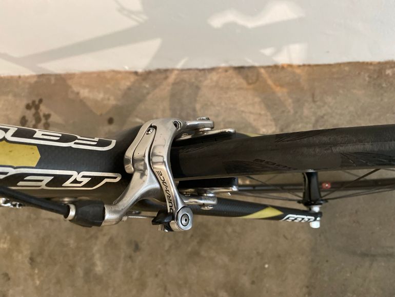Brugt Felt Da SRAM Red 2009 Road & Gravel — billede 6 af 9