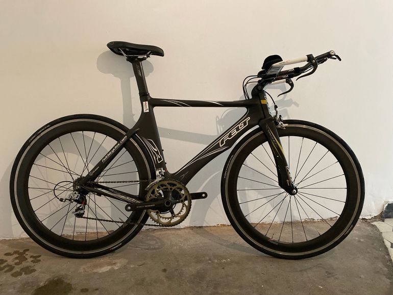 Brugt Felt Da SRAM Red 2009 Road & Gravel — billede 1 af 9