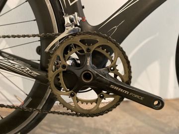 Brugt Felt Da SRAM Red 2009 Road & Gravel — billede 3 af 9