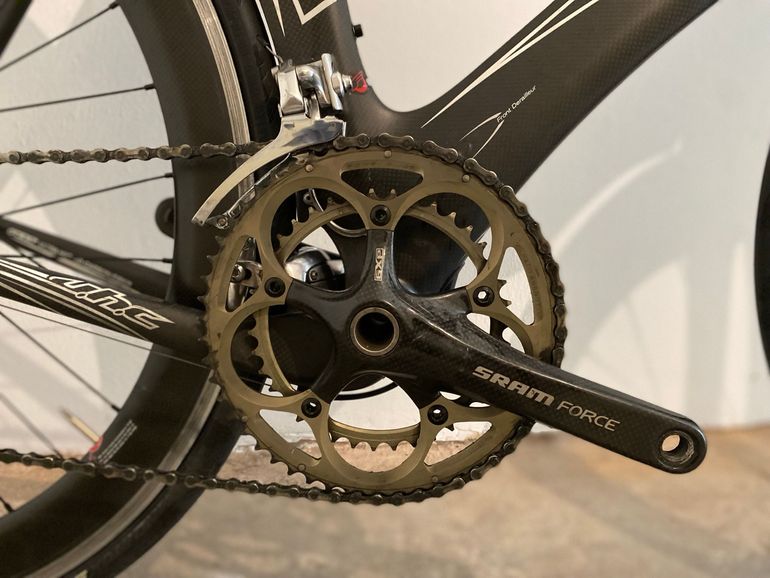 Brugt Felt Da SRAM Red 2009 Road & Gravel — billede 3 af 9