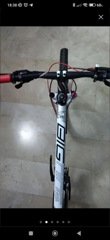 Used Merida TFS 900 2013 Mountainbike, Black — image 2 of 6