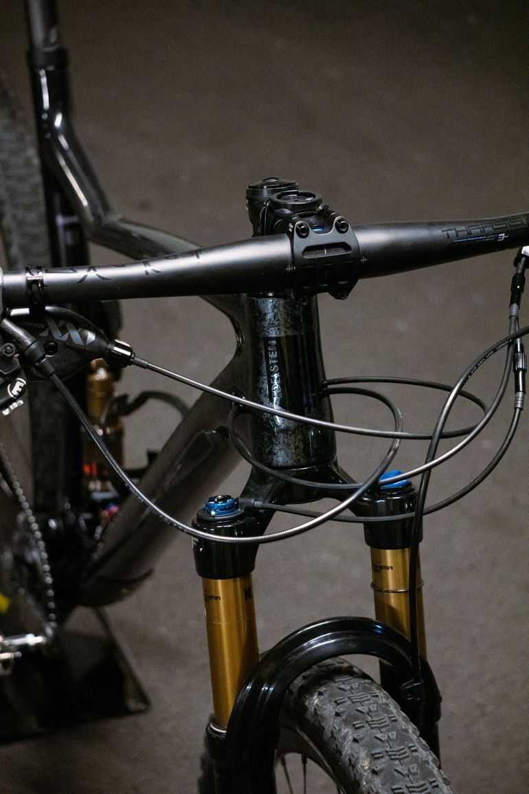 Edelsten HT2 2024 2024 Mountainbike usato, Nero — immagine 2 di 6