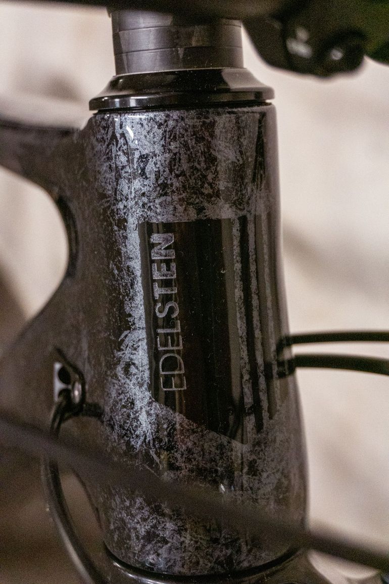 Edelsten HT2 2024 2024 Mountainbike usato, Nero — immagine 4 di 6