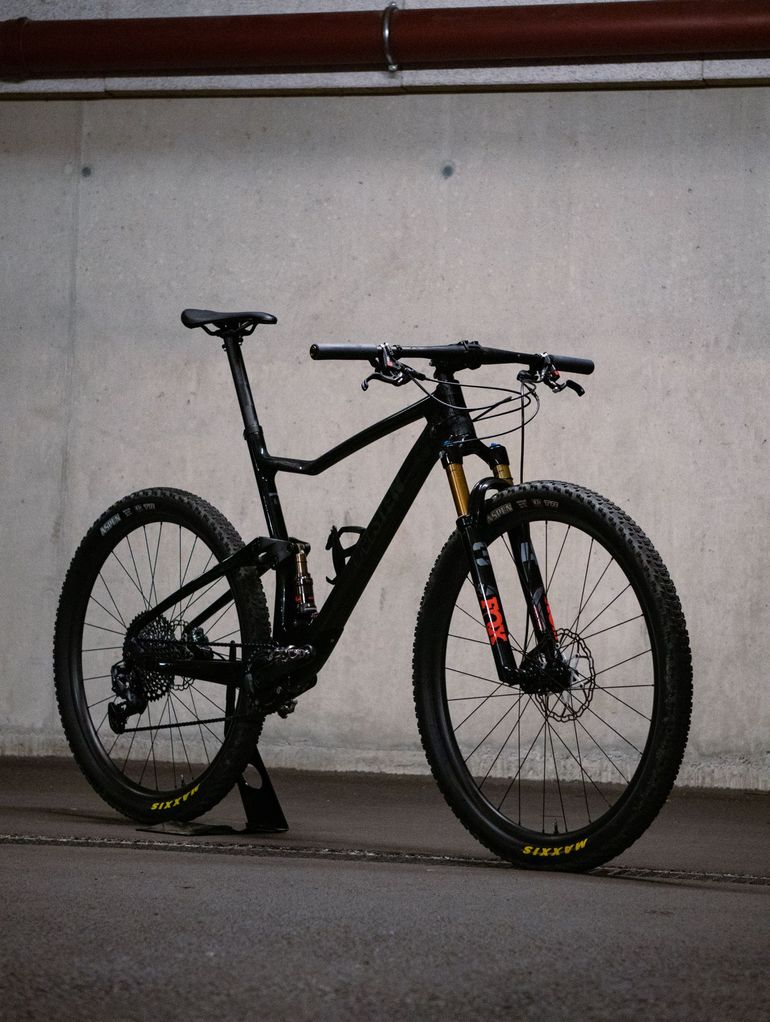 Edelsten HT2 2024 2024 Mountainbike usato, Nero — immagine 3 di 6