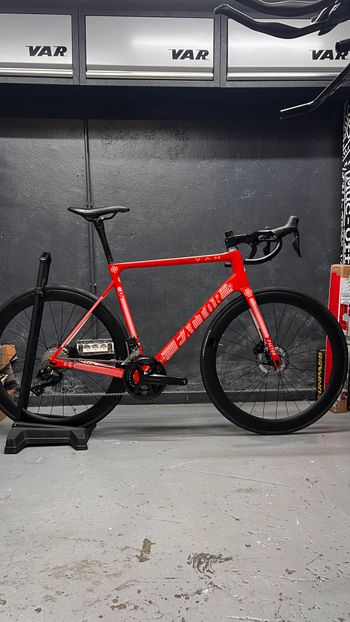 Used Factor O2 Other Shimano 2023 Road & Gravel