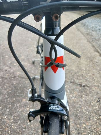 Eddy Merckx San Remo 76 2017 Road & Gravel usato, Bianco — immagine 13 di 27