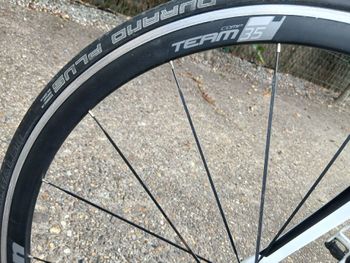 Eddy Merckx San Remo 76 2017 Road & Gravel usato, Bianco — immagine 18 di 27