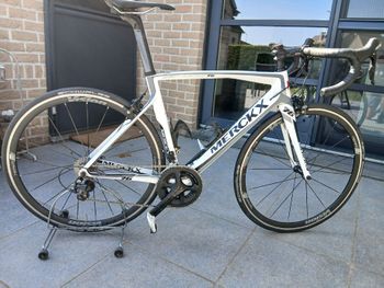 Used Eddy Merckx San Remo 76 2017 Road & Gravel
