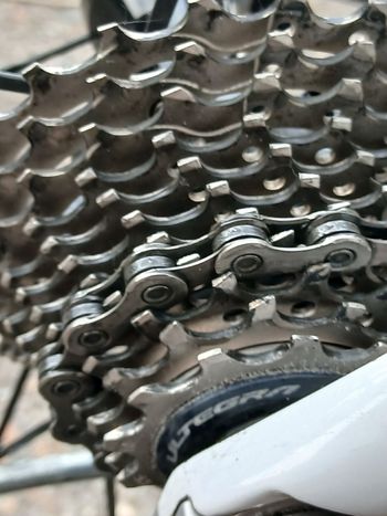 Eddy Merckx San Remo 76 2017 Road & Gravel usato, Bianco — immagine 12 di 27