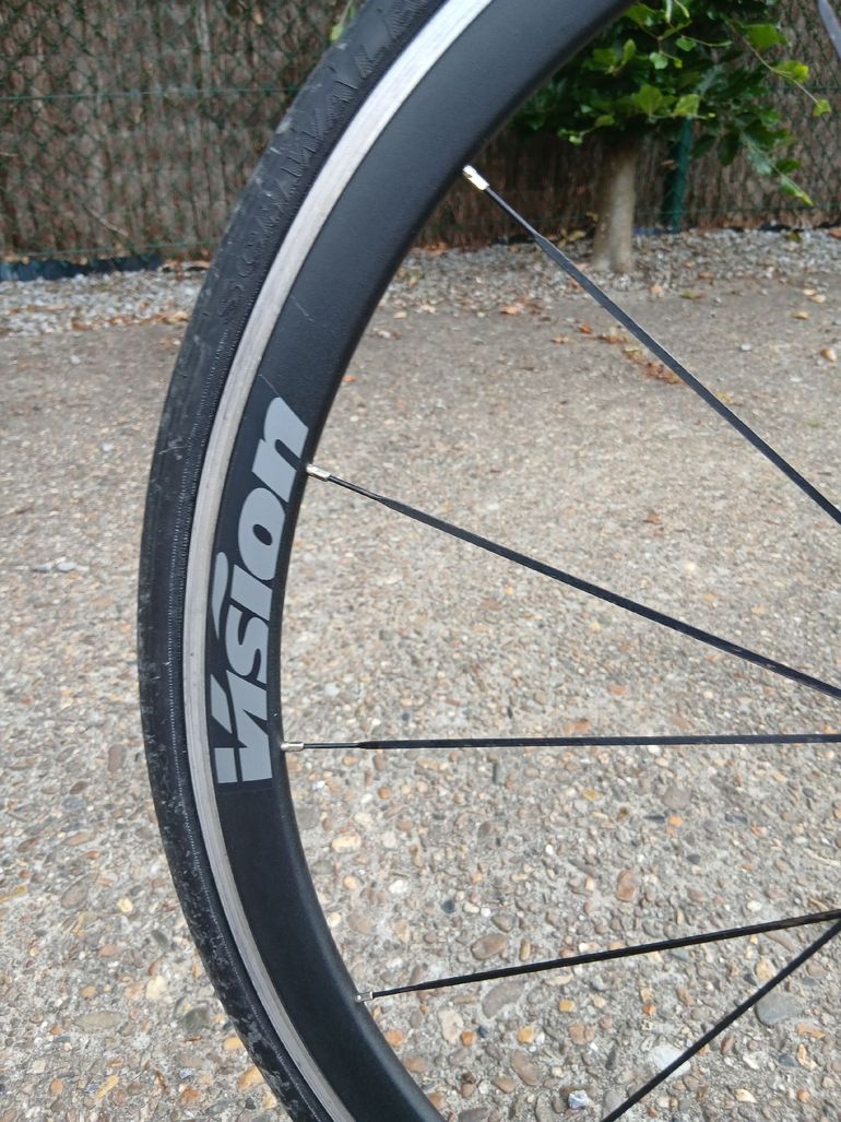Eddy Merckx San Remo 76 2017 Road & Gravel usato, Bianco — immagine 21 di 27
