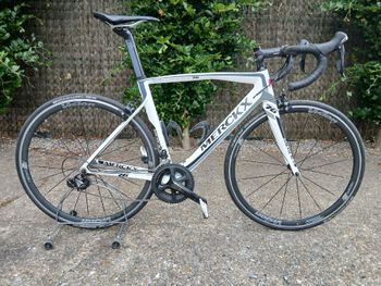 Eddy Merckx San Remo 76 2017 Road & Gravel usato, Bianco — immagine 27 di 27
