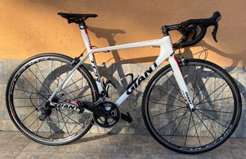 Giant Tcr Shimano Ultegra 2010 Road & Gravel usato