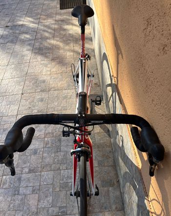 Used Giant Tcr Shimano Ultegra 2010 Road & Gravel, White — image 5 of 8