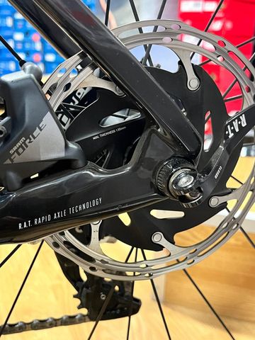 Brugt Focus IZALCO MAX DISC 9.7 2021 2021 Road & Gravel — billede 14 af 34