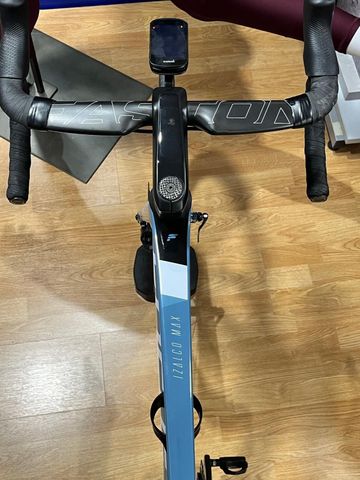 Brugt Focus IZALCO MAX DISC 9.7 2021 2021 Road & Gravel — billede 33 af 34