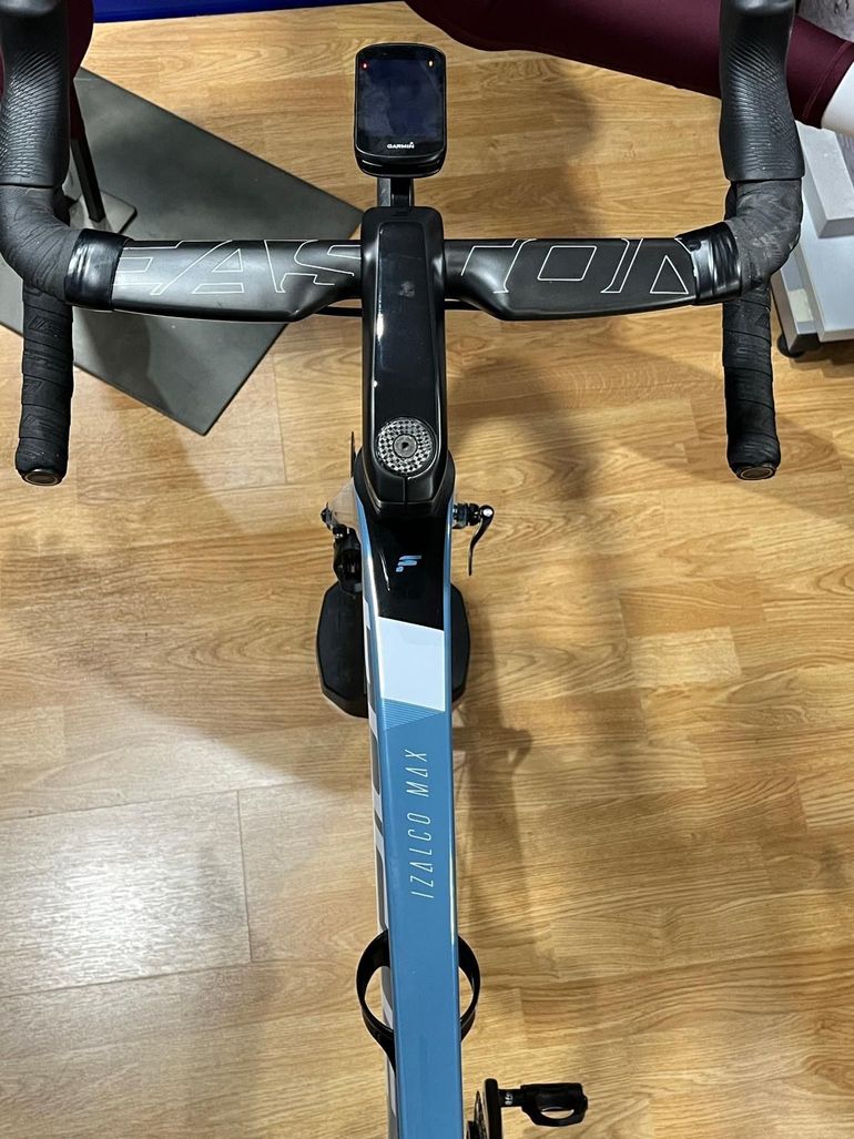 Brugt Focus IZALCO MAX DISC 9.7 2021 2021 Road & Gravel — billede 33 af 34