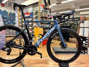 Brugt Focus IZALCO MAX DISC 9.7 2021 2021 Road & Gravel — billede 16 af 34