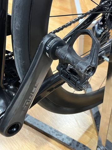 Brugt Focus IZALCO MAX DISC 9.7 2021 2021 Road & Gravel — billede 2 af 34
