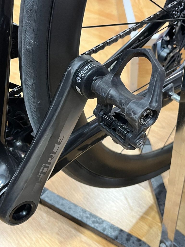 Brugt Focus IZALCO MAX DISC 9.7 2021 2021 Road & Gravel — billede 2 af 34