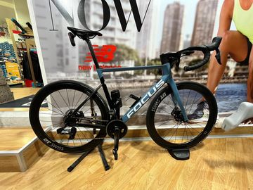 Brugt Focus IZALCO MAX DISC 9.7 2021 2021 Road & Gravel — billede 17 af 34