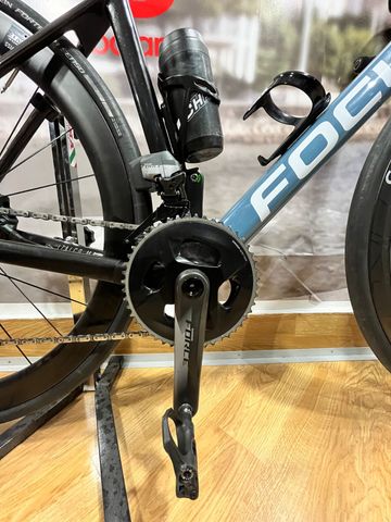 Brugt Focus IZALCO MAX DISC 9.7 2021 2021 Road & Gravel — billede 7 af 34