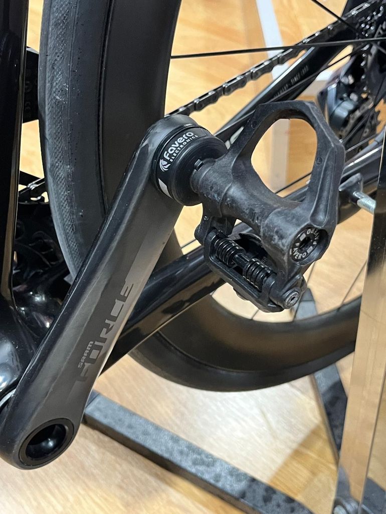 Brugt Focus IZALCO MAX DISC 9.7 2021 2021 Road & Gravel — billede 22 af 34