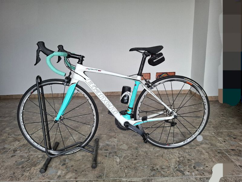 Used Bianchi Infinito CV Dama Ultegra 2018 2018 Road & Gravel