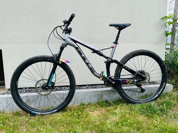 Použité BULLS Copperhead FSX Rainbow 2021 2021 Mountainbike — obrázek 2 z 6