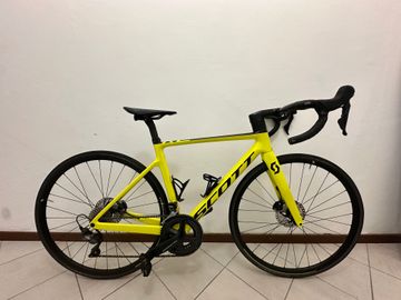 Used Scott Addict RC 30 2021 2021 Road & Gravel, White — image 1 of 4
