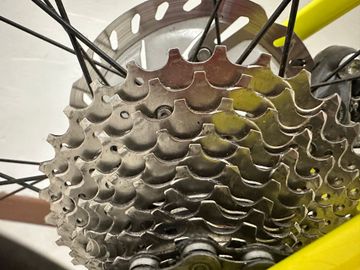 Used Scott Addict RC 30 2021 2021 Road & Gravel, White — image 3 of 4