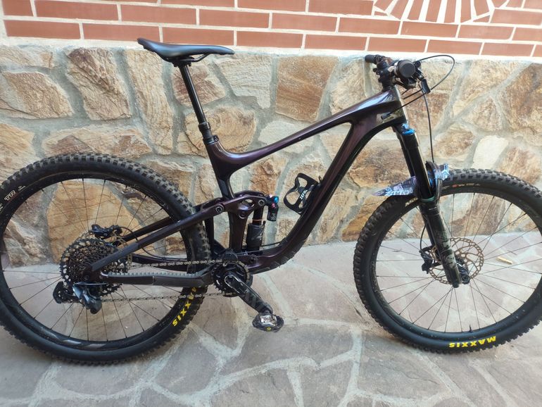 Brugt Giant Reign Advanced, Pro 29 1 2021 2021 Mountainbike — billede 1 af 3