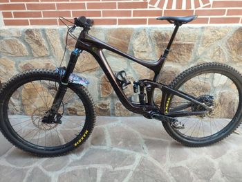 Brugt Giant Reign Advanced, Pro 29 1 2021 2021 Mountainbike — billede 2 af 3