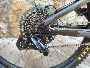 Brugt Giant Reign Advanced, Pro 29 1 2021 2021 Mountainbike — billede 3 af 3