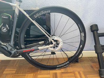 Używany BH CORE RACE 1.2 2021 2021 Road & Gravel — zdjęcie 4 z 8