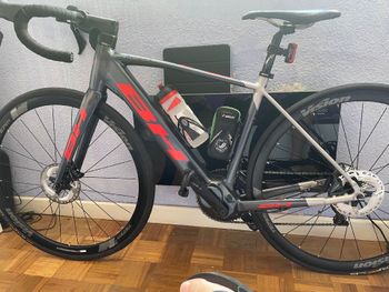 Używany BH CORE RACE 1.2 2021 2021 Road & Gravel — zdjęcie 6 z 8