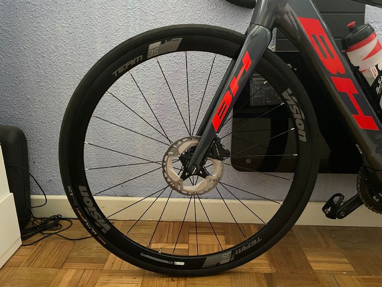 Używany BH CORE RACE 1.2 2021 2021 Road & Gravel — zdjęcie 7 z 8