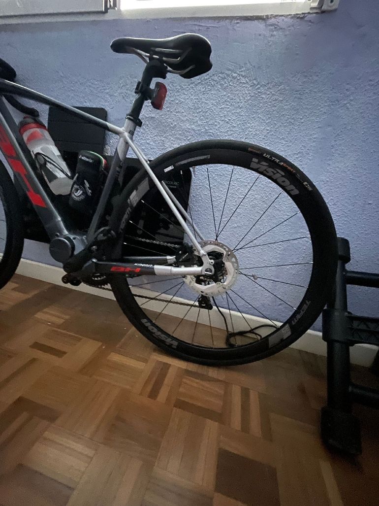 Używany BH CORE RACE 1.2 2021 2021 Road & Gravel — zdjęcie 2 z 8