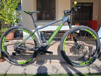 Used Cannondale F-Si Team 2018 2018 MTB