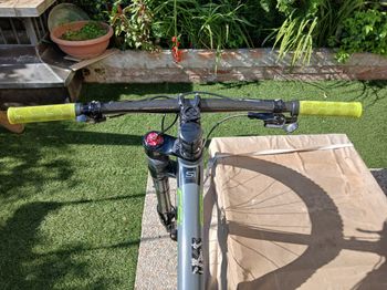 Used Cannondale F-Si Team 2018 2018 Mountainbike, Light Gray, 29 — image 5 of 5
